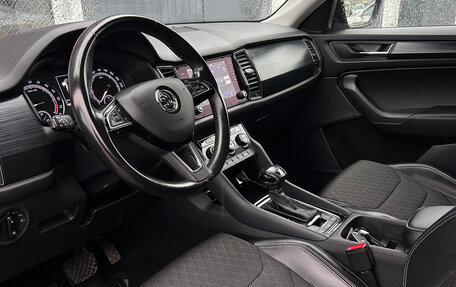 Skoda Kodiaq I, 2018 год, 2 750 000 рублей, 10 фотография