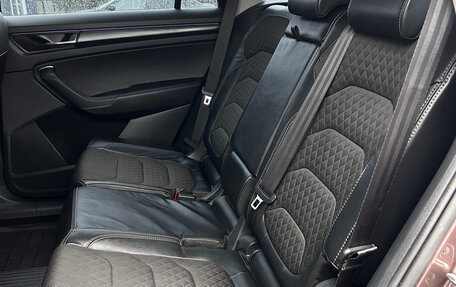 Skoda Kodiaq I, 2018 год, 2 750 000 рублей, 21 фотография