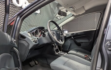 Ford Fiesta, 2008 год, 640 000 рублей, 9 фотография