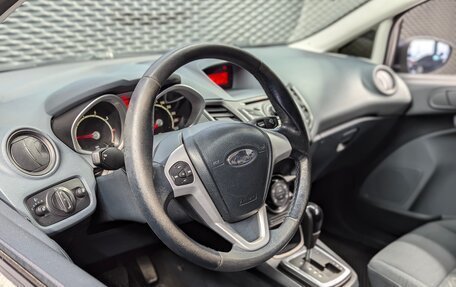 Ford Fiesta, 2008 год, 640 000 рублей, 8 фотография