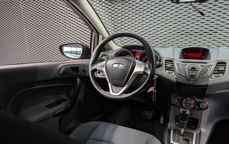 Ford Fiesta, 2008 год, 640 000 рублей, 13 фотография