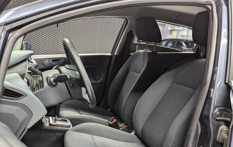 Ford Fiesta, 2008 год, 640 000 рублей, 11 фотография