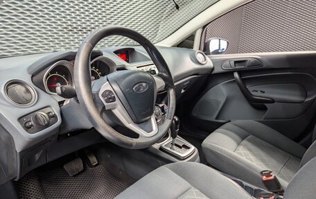 Ford Fiesta, 2008 год, 640 000 рублей, 10 фотография