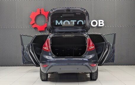 Ford Fiesta, 2008 год, 640 000 рублей, 7 фотография