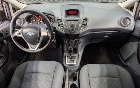 Ford Fiesta, 2008 год, 640 000 рублей, 12 фотография