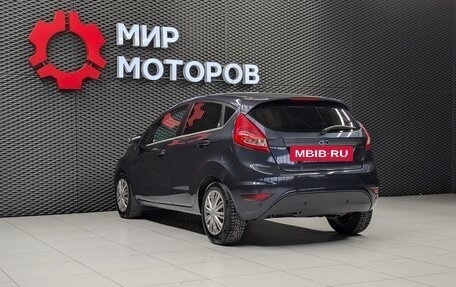 Ford Fiesta, 2008 год, 640 000 рублей, 6 фотография
