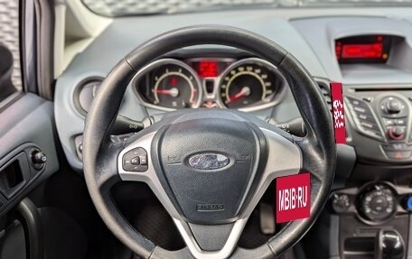 Ford Fiesta, 2008 год, 640 000 рублей, 15 фотография