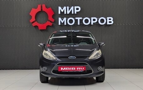 Ford Fiesta, 2008 год, 640 000 рублей, 2 фотография
