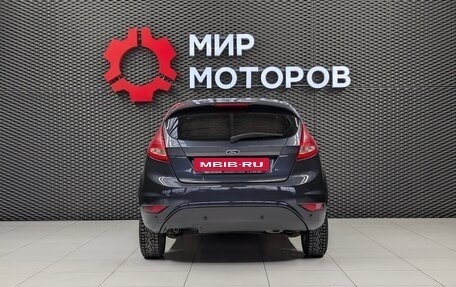 Ford Fiesta, 2008 год, 640 000 рублей, 5 фотография