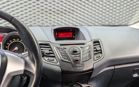 Ford Fiesta, 2008 год, 640 000 рублей, 16 фотография