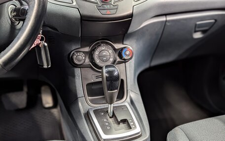 Ford Fiesta, 2008 год, 640 000 рублей, 17 фотография