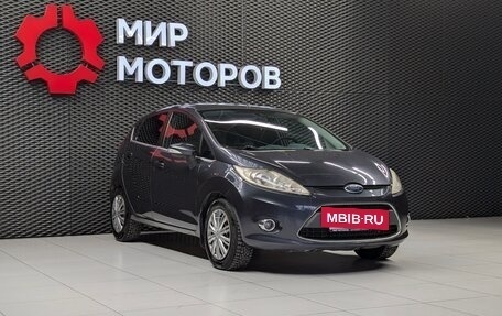 Ford Fiesta, 2008 год, 640 000 рублей, 3 фотография