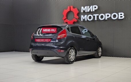 Ford Fiesta, 2008 год, 640 000 рублей, 4 фотография