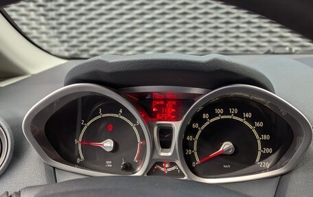 Ford Fiesta, 2008 год, 640 000 рублей, 25 фотография