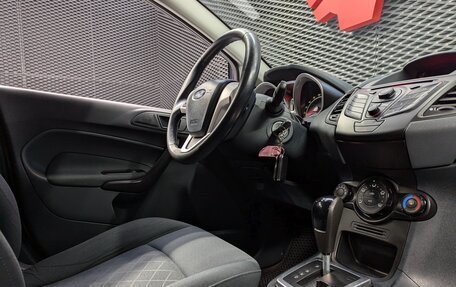 Ford Fiesta, 2008 год, 640 000 рублей, 27 фотография