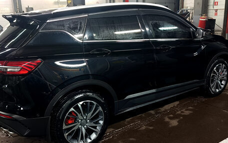 Geely Coolray I, 2021 год, 1 500 000 рублей, 4 фотография