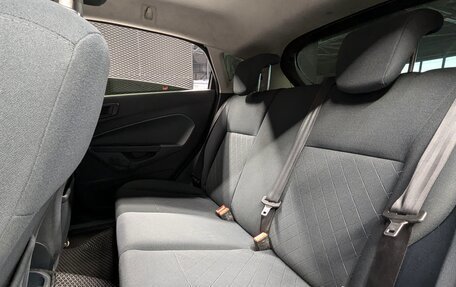 Ford Fiesta, 2008 год, 640 000 рублей, 30 фотография