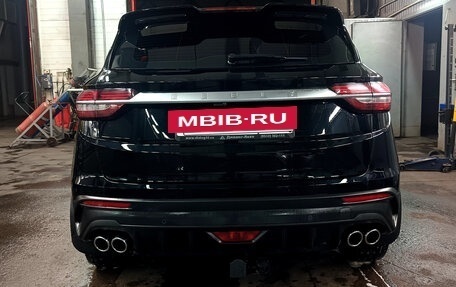 Geely Coolray I, 2021 год, 1 500 000 рублей, 3 фотография