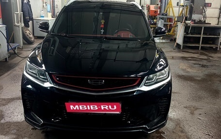 Geely Coolray I, 2021 год, 1 500 000 рублей, 2 фотография