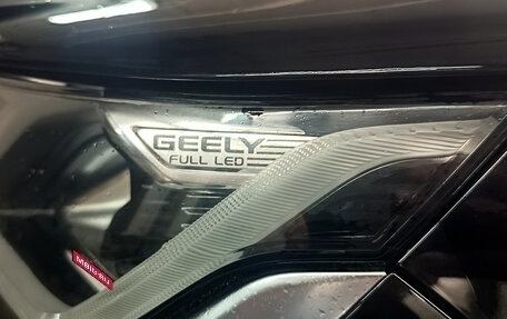 Geely Coolray I, 2021 год, 1 500 000 рублей, 17 фотография