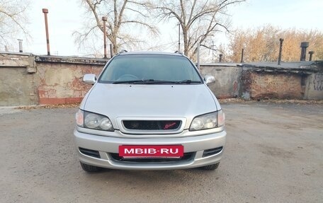 Toyota Ipsum II, 1998 год, 550 000 рублей, 9 фотография