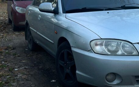 KIA Spectra II (LD), 2006 год, 225 000 рублей, 3 фотография