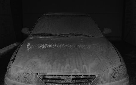 KIA Spectra II (LD), 2006 год, 225 000 рублей, 7 фотография