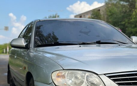 KIA Spectra II (LD), 2006 год, 225 000 рублей, 5 фотография