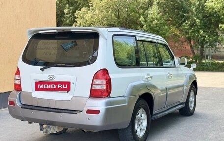 Hyundai Terracan I, 2004 год, 580 000 рублей, 3 фотография