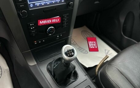 Great Wall Hover H5, 2012 год, 779 000 рублей, 19 фотография