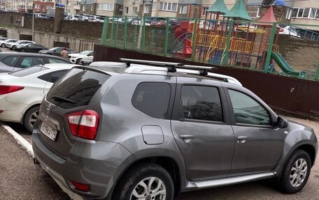 Nissan Terrano III, 2018 год, 1 540 000 рублей, 3 фотография