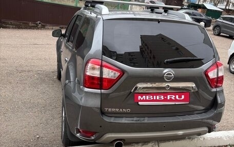 Nissan Terrano III, 2018 год, 1 540 000 рублей, 2 фотография