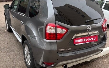 Nissan Terrano III, 2018 год, 1 540 000 рублей, 4 фотография