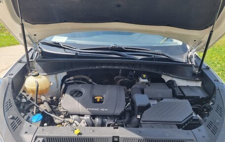 Hyundai Tucson III, 2016 год, 1 850 000 рублей, 5 фотография