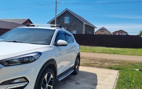 Hyundai Tucson III, 2016 год, 1 850 000 рублей, 4 фотография