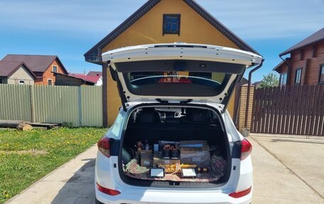 Hyundai Tucson III, 2016 год, 1 850 000 рублей, 8 фотография