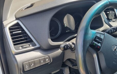 Hyundai Tucson III, 2016 год, 1 850 000 рублей, 16 фотография