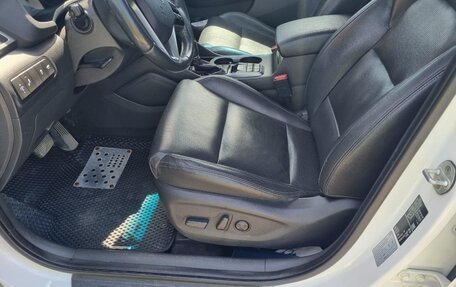 Hyundai Tucson III, 2016 год, 1 850 000 рублей, 15 фотография