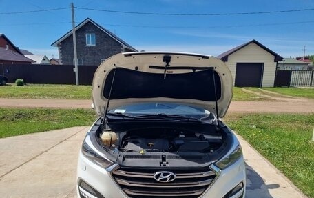 Hyundai Tucson III, 2016 год, 1 850 000 рублей, 6 фотография