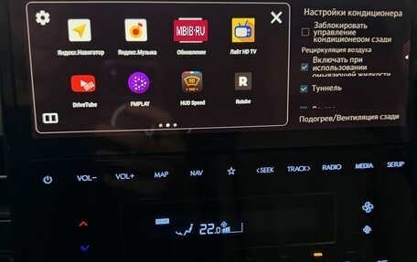 Hyundai Staria, 2021 год, 4 750 000 рублей, 4 фотография