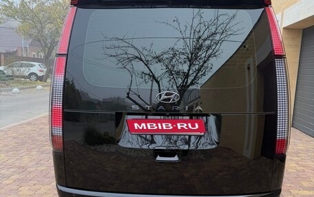 Hyundai Staria, 2021 год, 4 750 000 рублей, 11 фотография