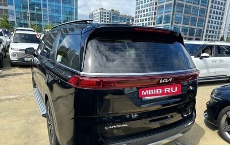 KIA Carnival, 2022 год, 4 750 000 рублей, 5 фотография