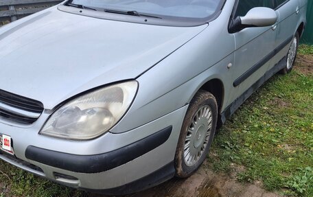 Citroen C5 I рестайлинг, 2002 год, 130 000 рублей, 6 фотография
