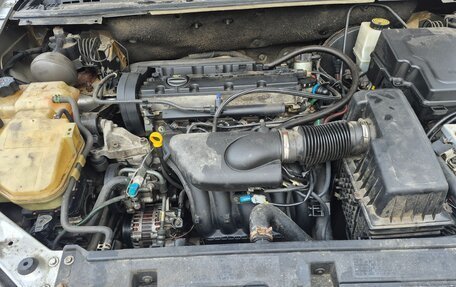 Citroen C5 I рестайлинг, 2002 год, 130 000 рублей, 4 фотография