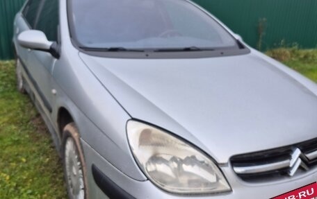 Citroen C5 I рестайлинг, 2002 год, 130 000 рублей, 7 фотография