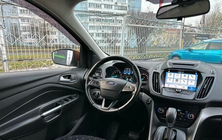 Ford Kuga III, 2018 год, 1 289 000 рублей, 9 фотография