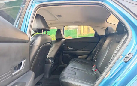 Hyundai Elantra, 2022 год, 1 170 000 рублей, 17 фотография