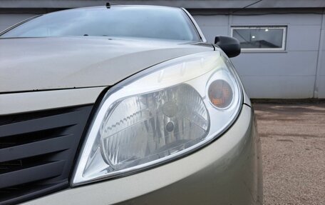 Renault Sandero I, 2010 год, 449 000 рублей, 17 фотография