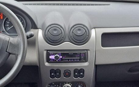 Renault Sandero I, 2010 год, 449 000 рублей, 15 фотография