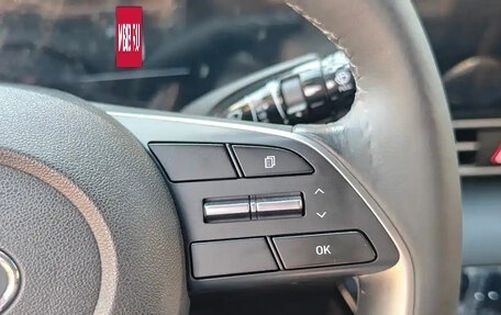 Hyundai Elantra, 2022 год, 1 170 000 рублей, 14 фотография